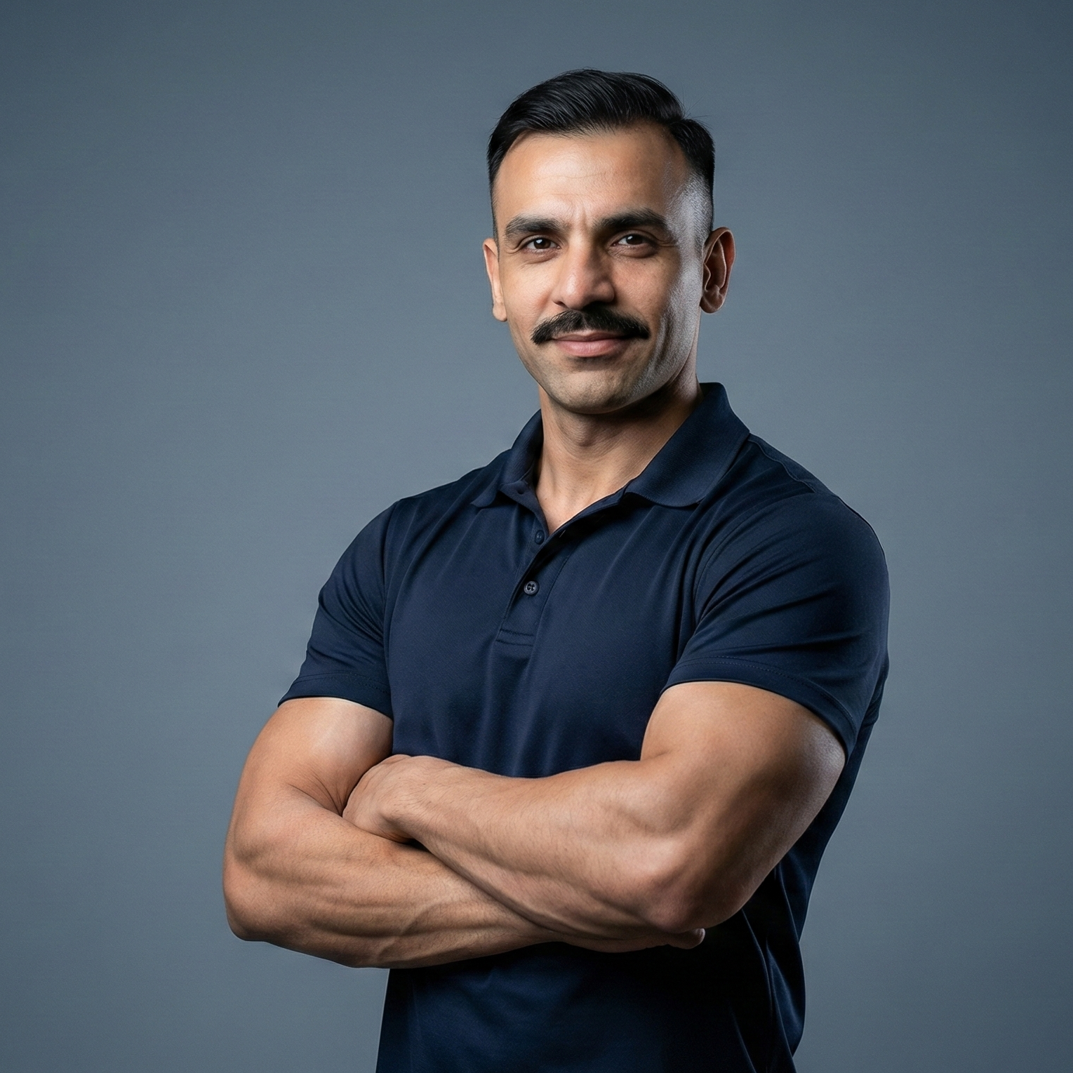 Ankit Miglani, Performance and Longevity Coach and founder of OneFitt Abu Dhabi